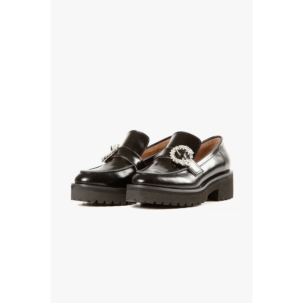 All Black All Black Lady Bling Loafer