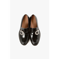 All Black All Black Lady Bling Loafer