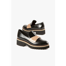All Black All Black Flatsash Lugg Loafer