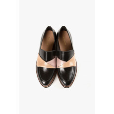 All Black All Black Flatsash Lugg Loafer