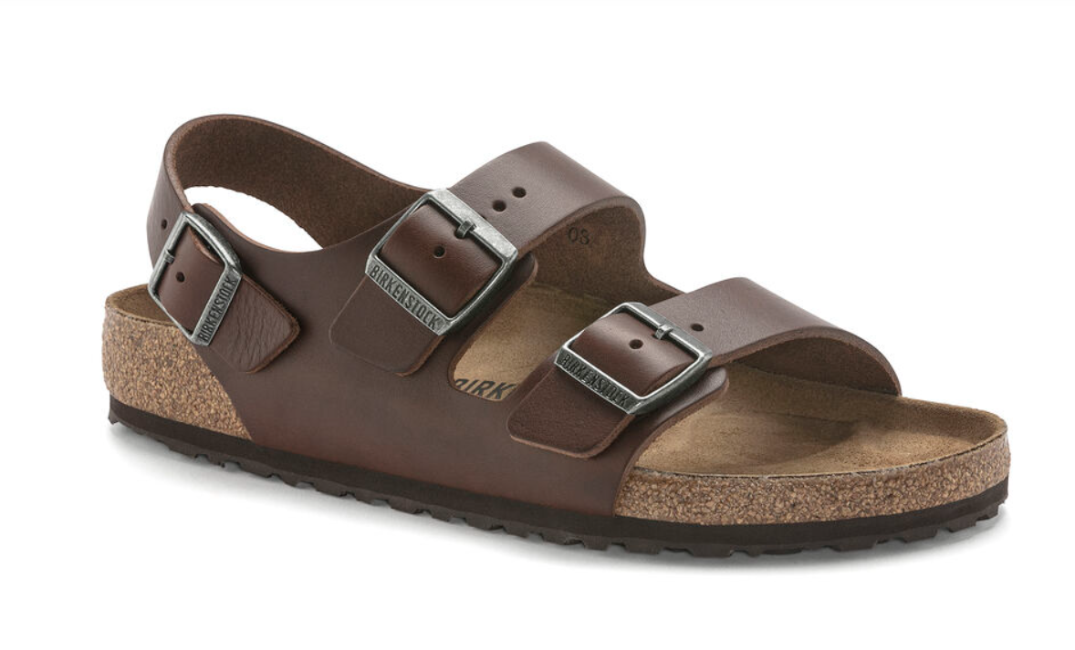 Birkenstock Milano Grip Sandal 1024911-R - Bootery Boutique display picture 1