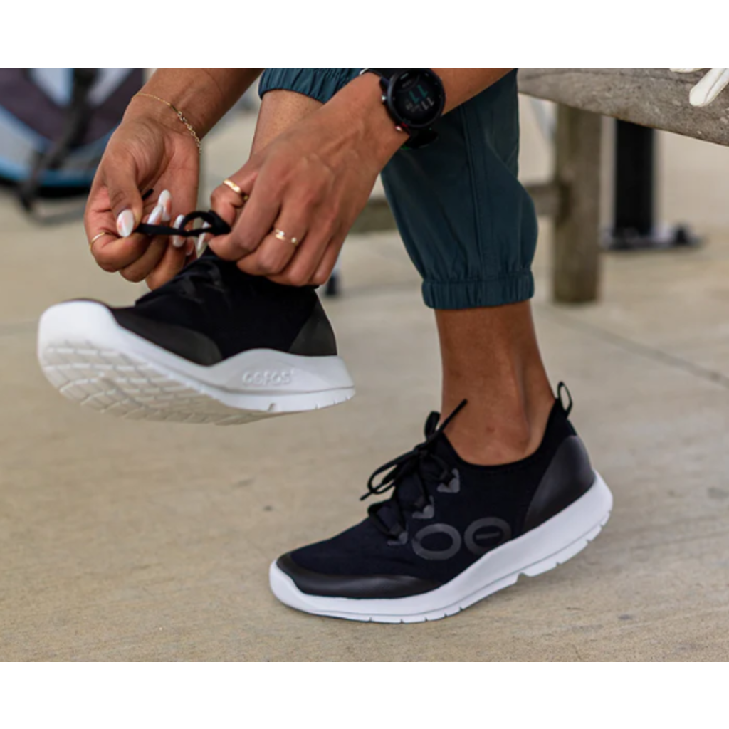 Oofos Oofos Oomg Sport Lace Sneaker