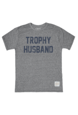 Retro Brand Retro Brand Trophy Husband T Shirt