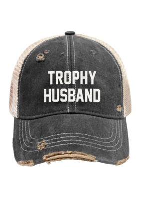 Retro Brand Trophy Husband Hat