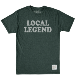 Retro Brand Local Legend T Shirt