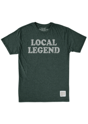 Retro Brand Local Legend T Shirt