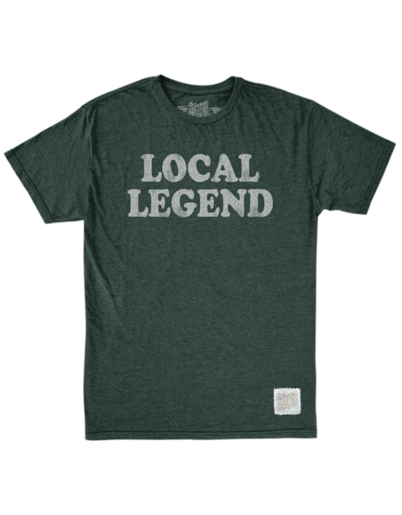 Retro Brand Retro Brand Local Legend T Shirt
