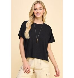 Les Amis Basic Solid Top