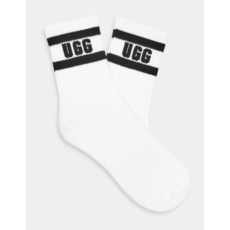 Ugg Ugg Dierson Logo Quarter Sock