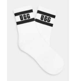 Ugg Dierson Logo Quarter Sock