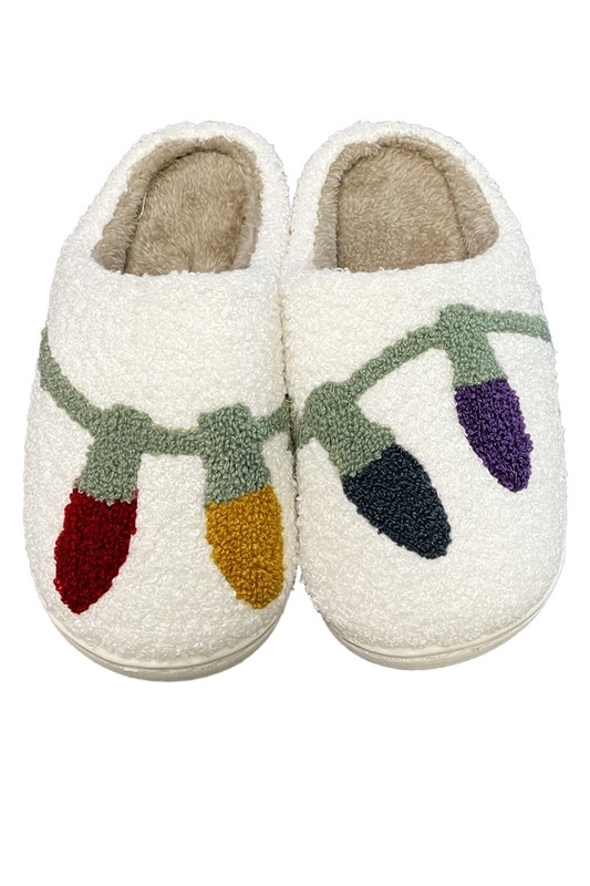 Miss Sparkling Novelty Slippers W20503244 Bootery Boutique