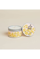 Jenny Bean Jenny Bean Lavender It's Going To Be Ok Candle 6oz