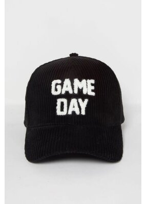 David and Young "Game Day" Baseball Hat