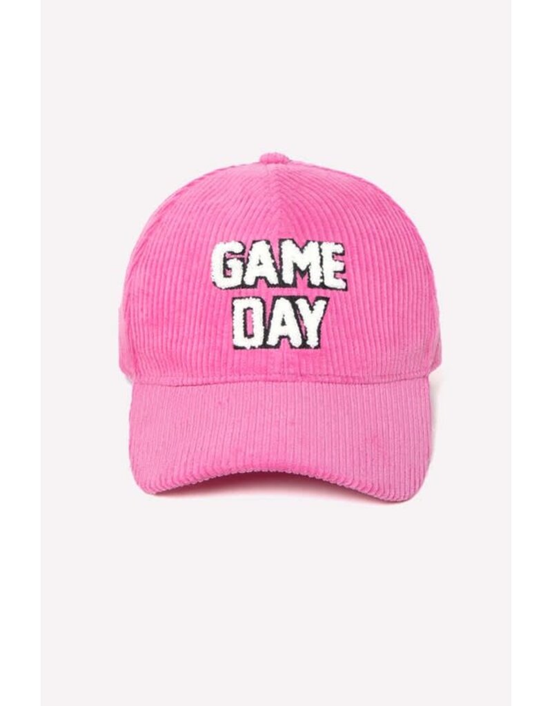 David and Young Game Day Baseball Hat FWCAP2391 - Bootery Boutique