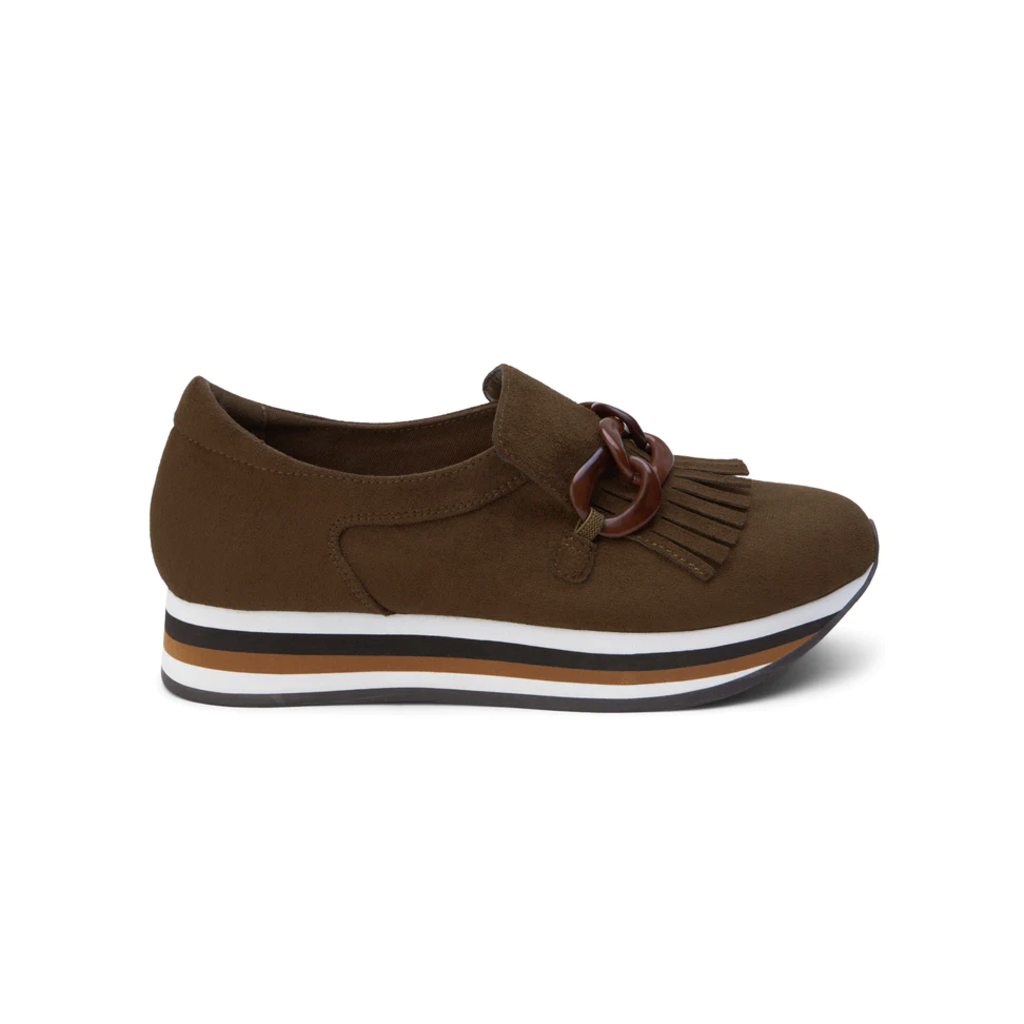 Matisse Matisse Bess Platform Casual Shoe