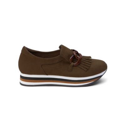 Matisse Bess Platform Casual Shoe