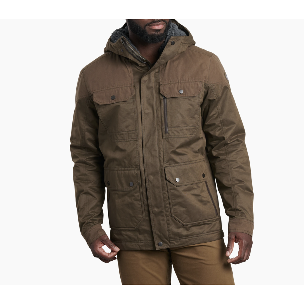 Kuhl Kuhl M's Kollusion Fleece Lined Jacket