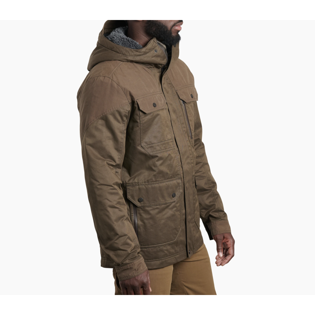 Kuhl Kuhl M's Kollusion Fleece Lined Jacket