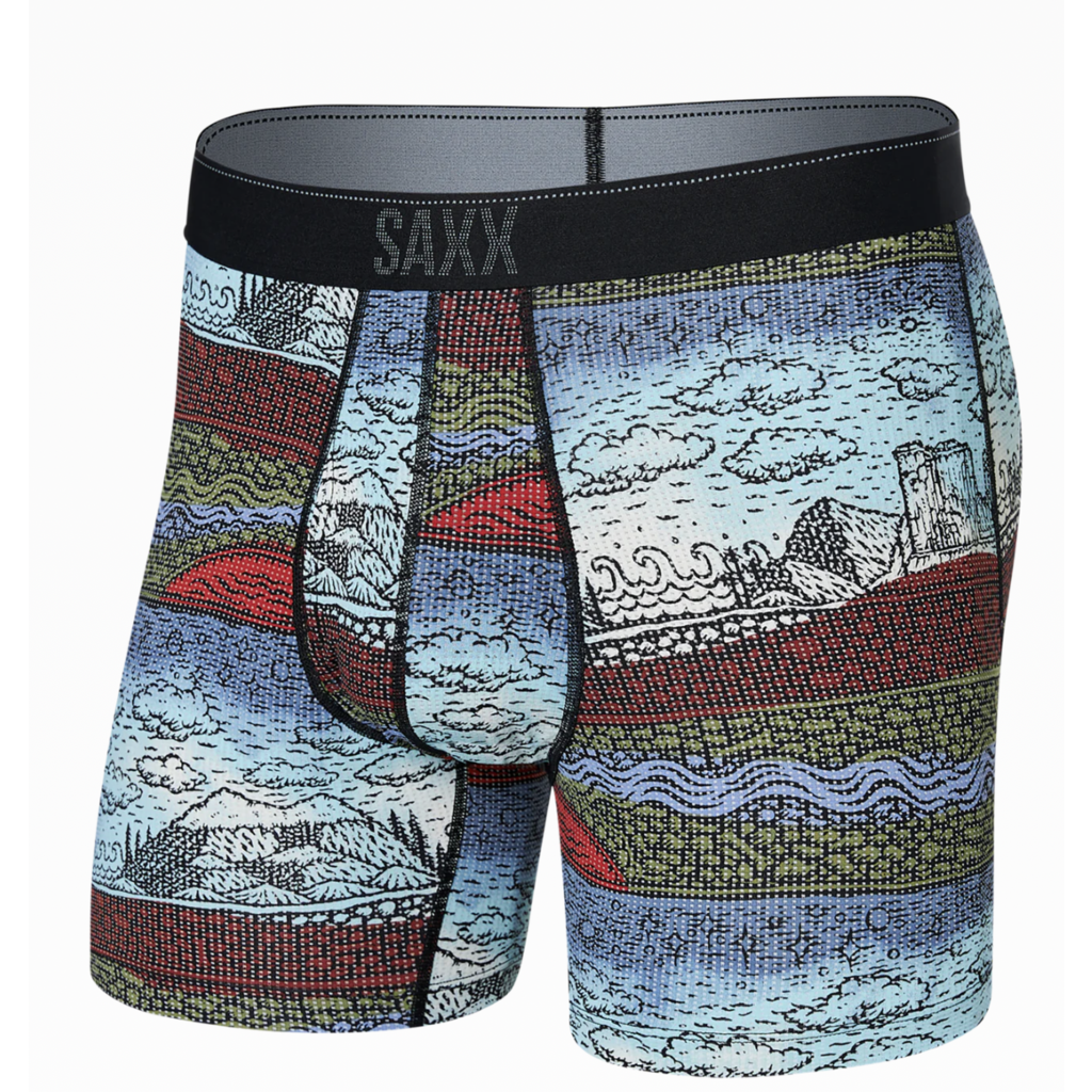 Saxx Saxx Quest Boxer Brief Elements