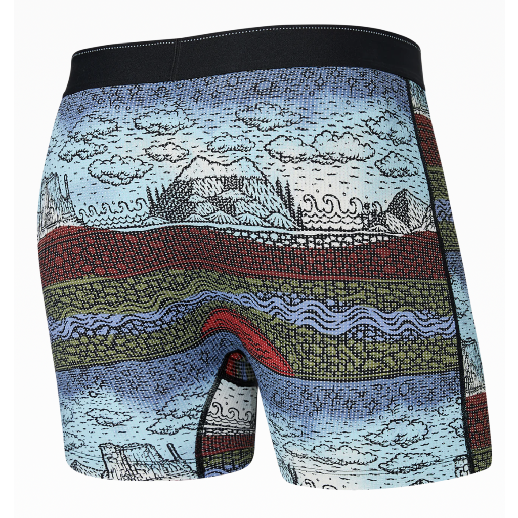 Saxx Saxx Quest Boxer Brief Elements