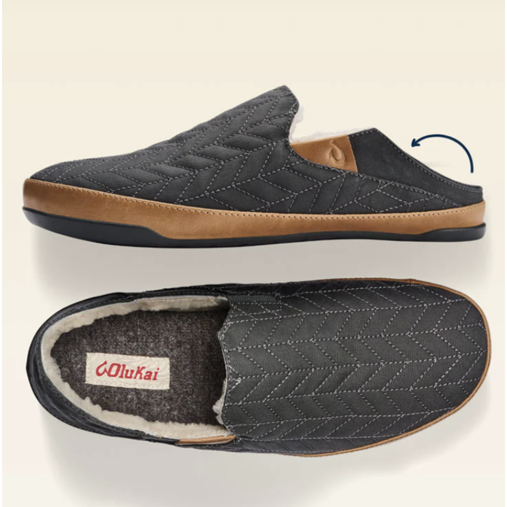 Olukai Hanohano Slipper