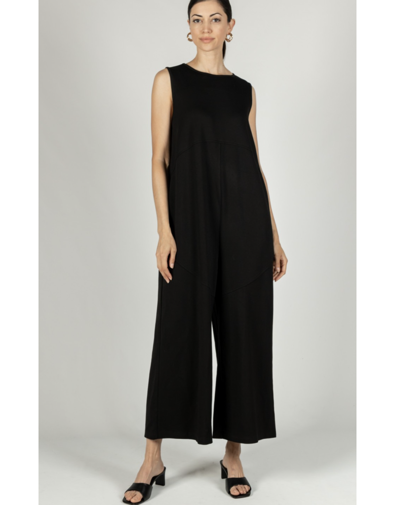 Before You Before You Sleeveless Jumpsuit
