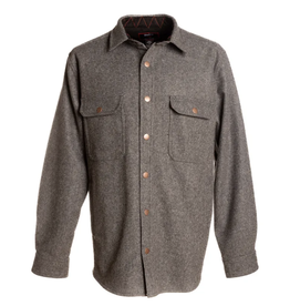 Woolly Dry Goods Men's Wool Shirtjac