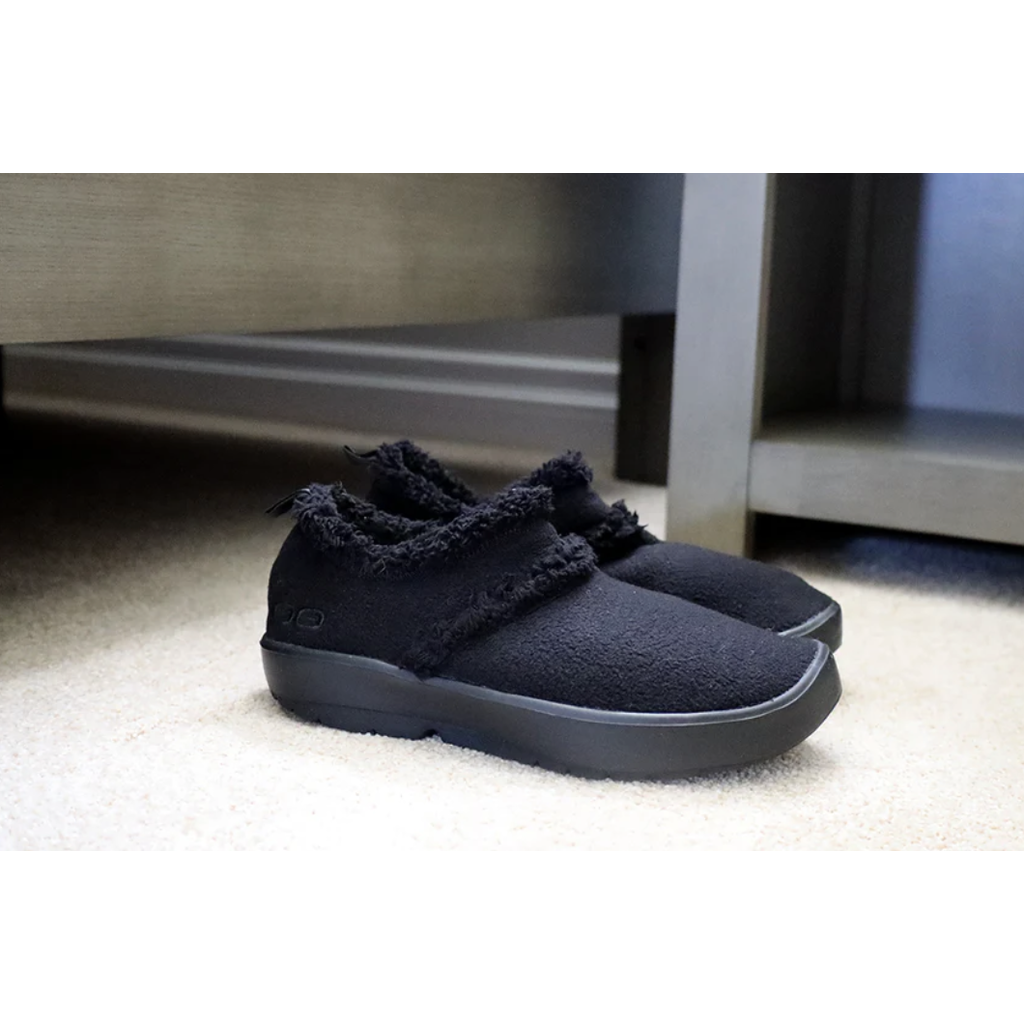 Oofos Oofos OOcoozie Low Shoe