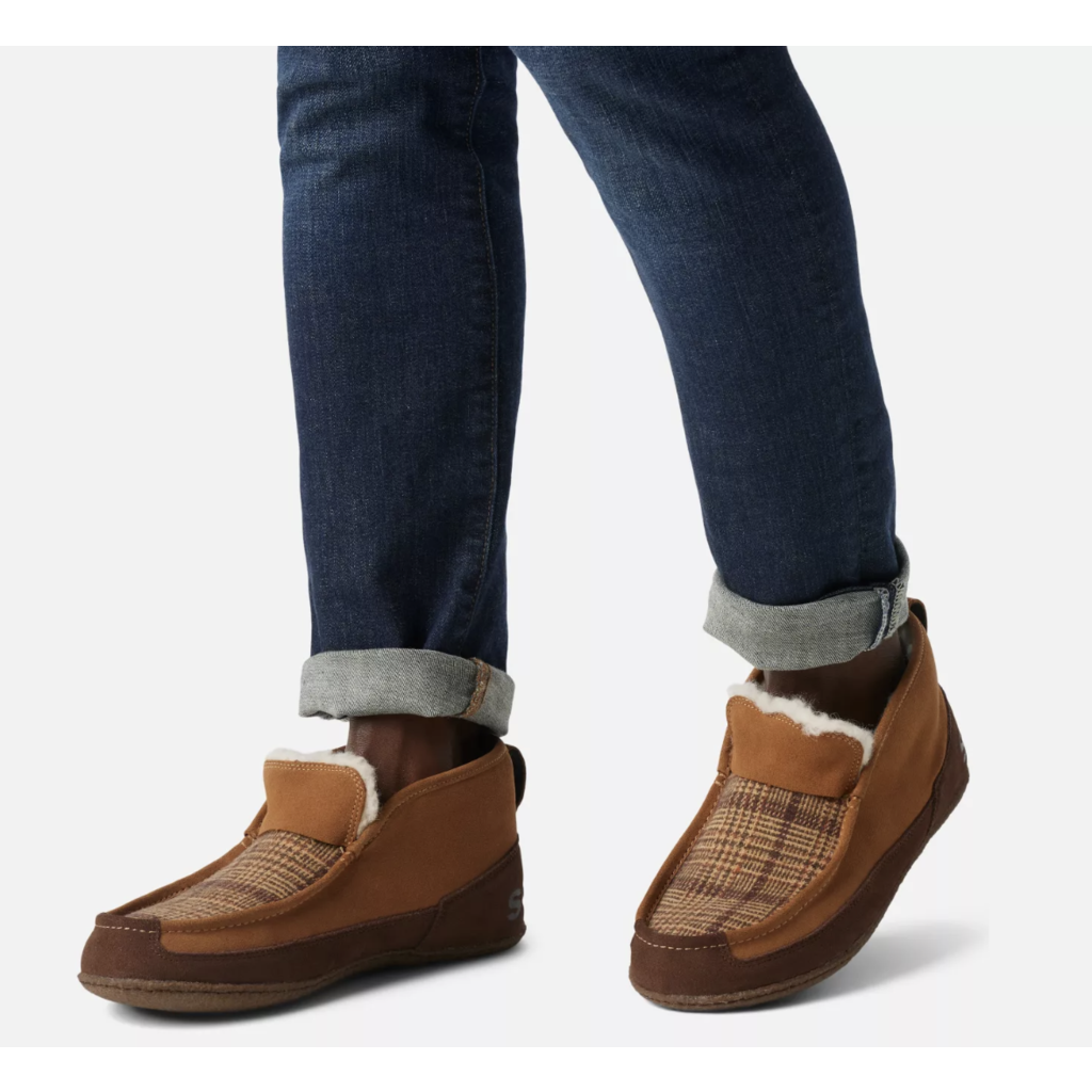 Sorel Manawan II Moc Slipper