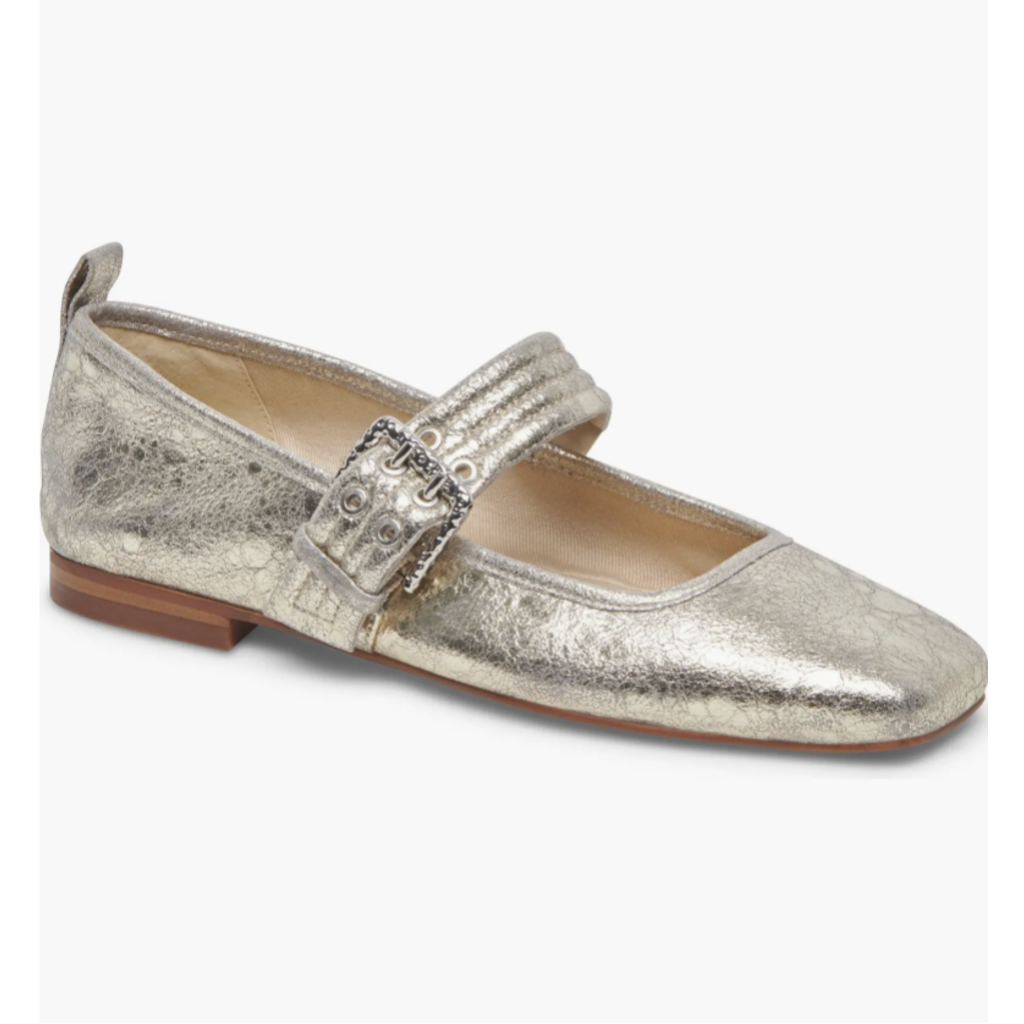 Dolce Vita Dolce Vita Arora Square Toe Mary Jane Flat