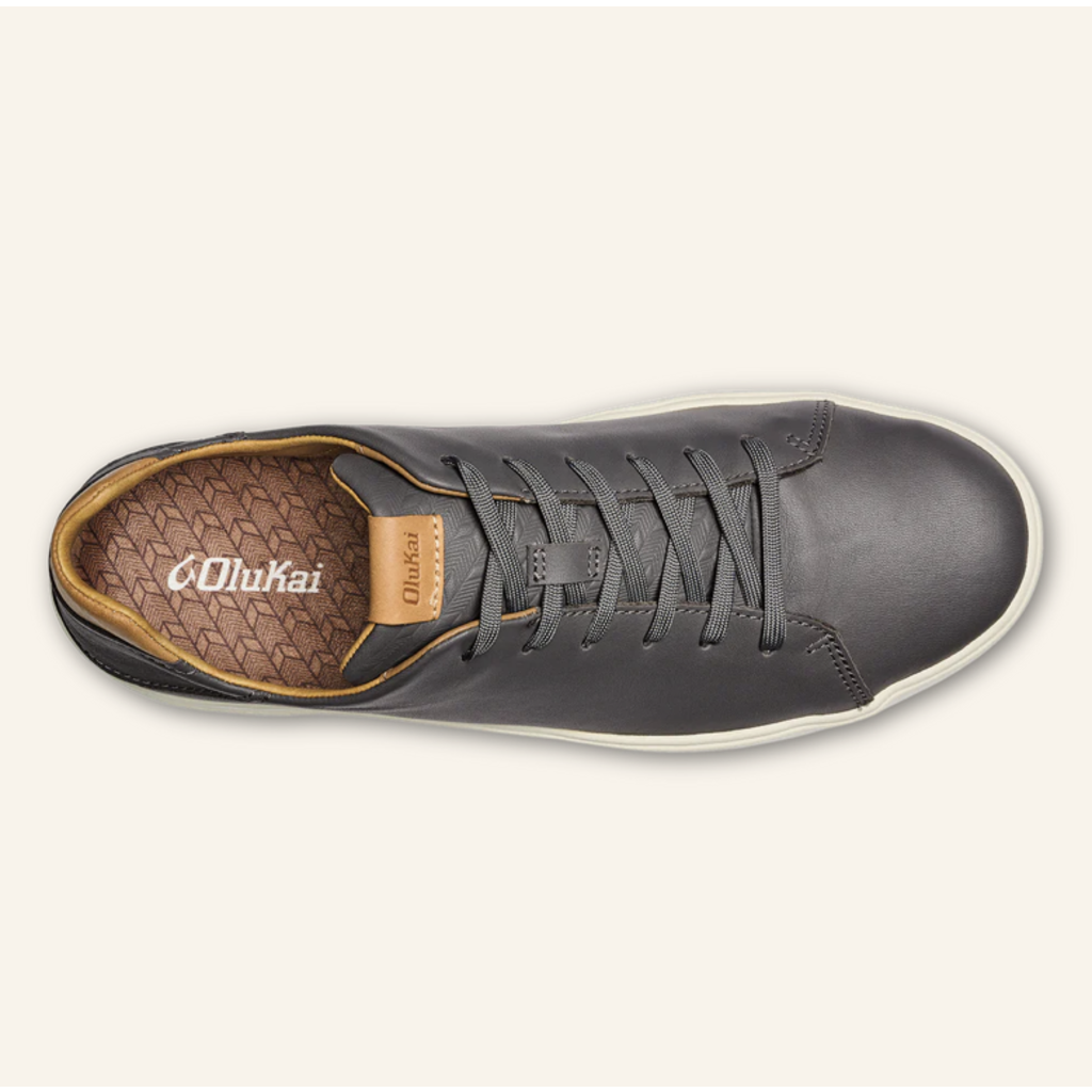 Olukai Lae Ahi Li Ili Leather Sneaker