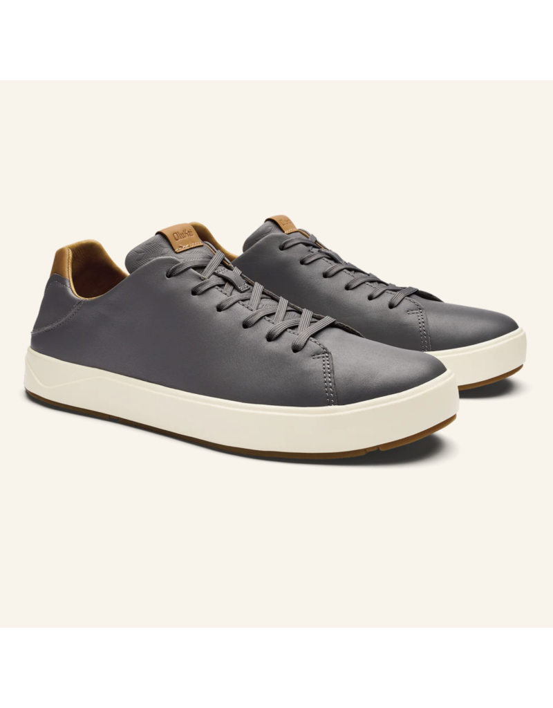 Olukai Lae Ahi Li Ili Leather Sneaker