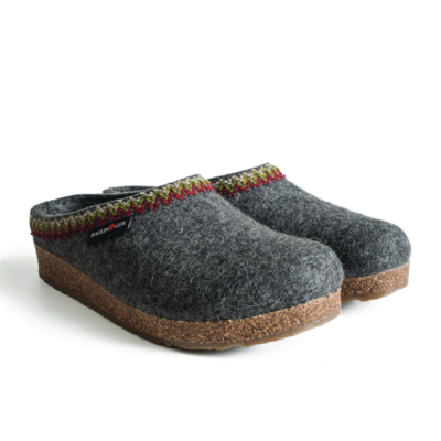 Haflinger ZigZag Slipper