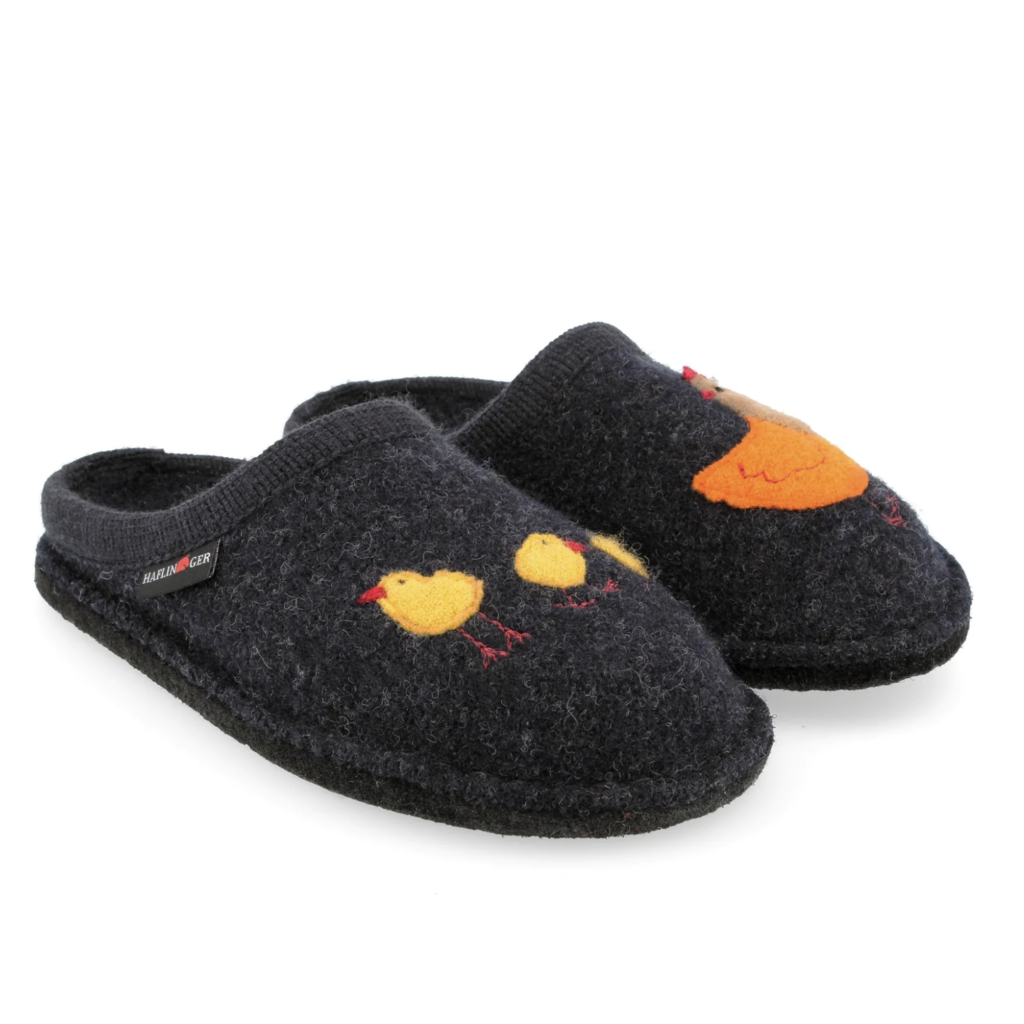 Haflinger Haflinger Gallina Slipper