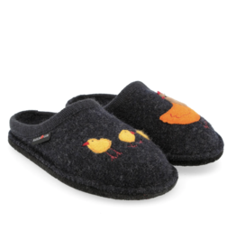 Haflinger Gallina Slipper