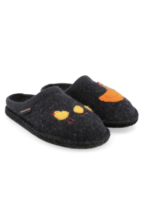 Haflinger Gallina Slipper