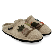 Haflinger Haflinger Cactus Slipper