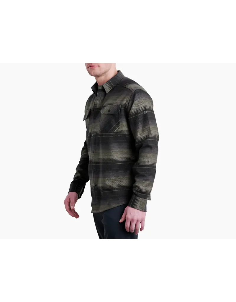 Kuhl Kuhl M's Disordr Flannel L/S
