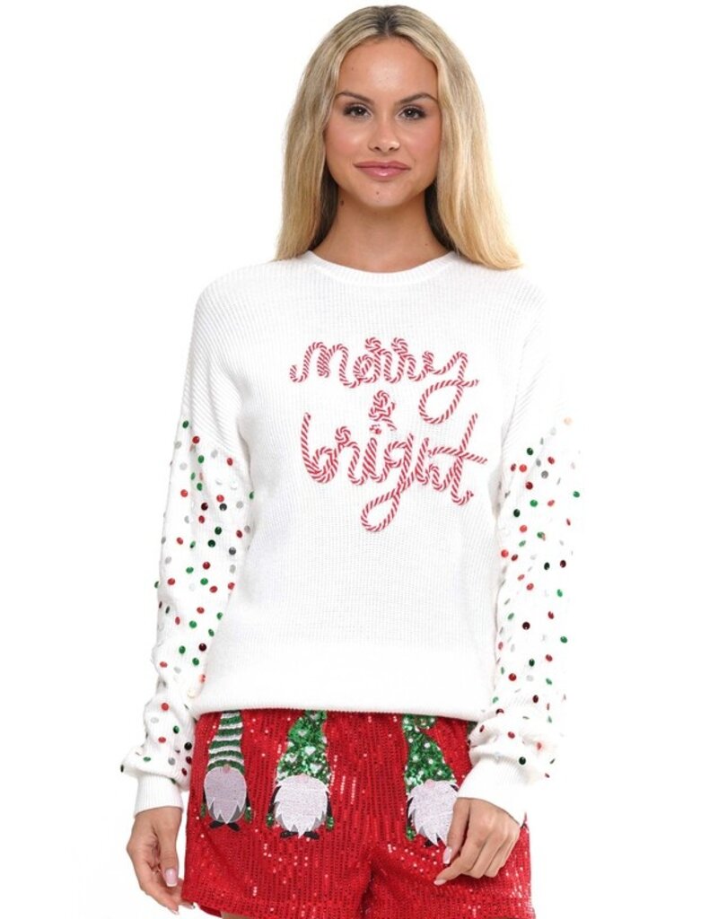 Why Dress Why Dress Merry & Bright Sweater