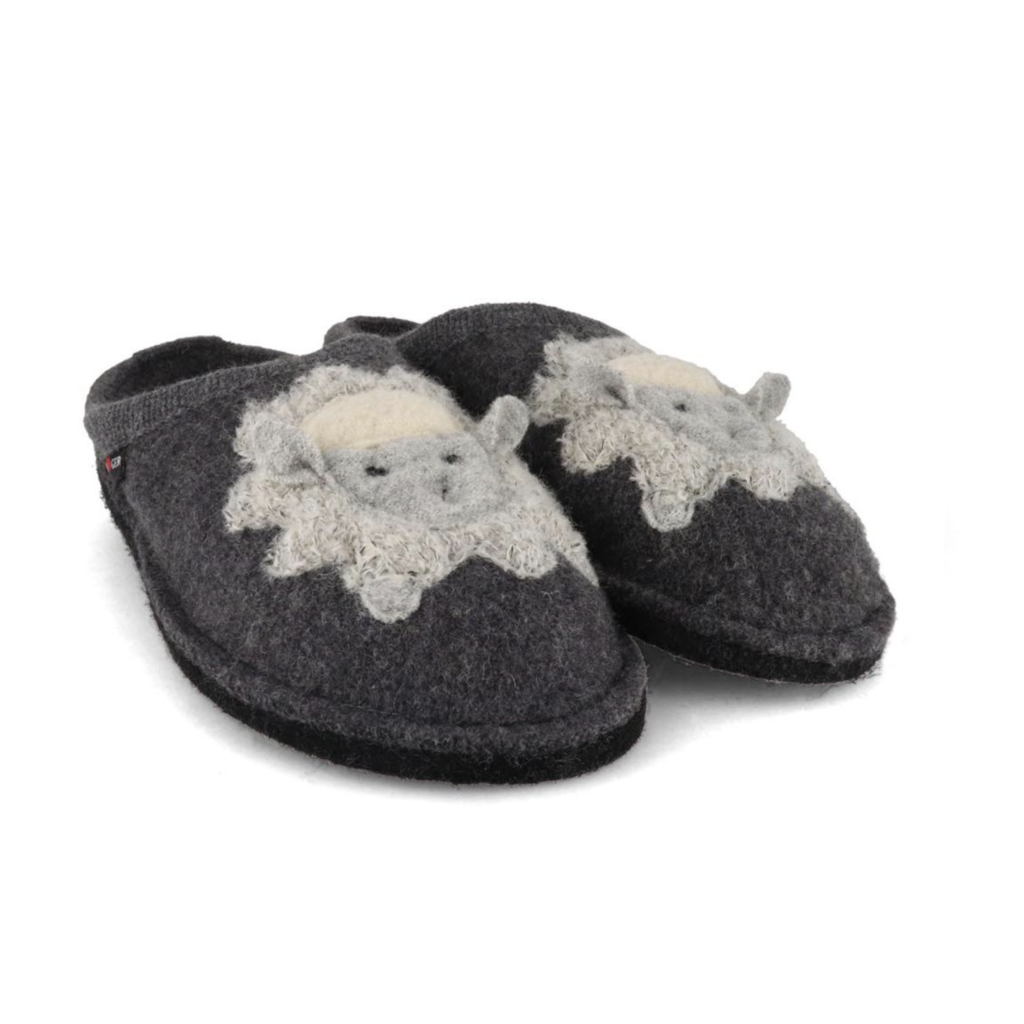 Haflinger Haflinger Lamby Slipper