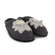 Haflinger Haflinger Lamby Slipper