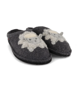 Haflinger Lamby Slipper