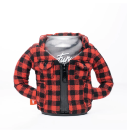 Puffin The Lumber Jack Flannel Drinkwear