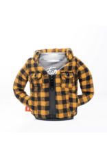 Puffin Puffin The Lumber Jack Flannel Drinkwear