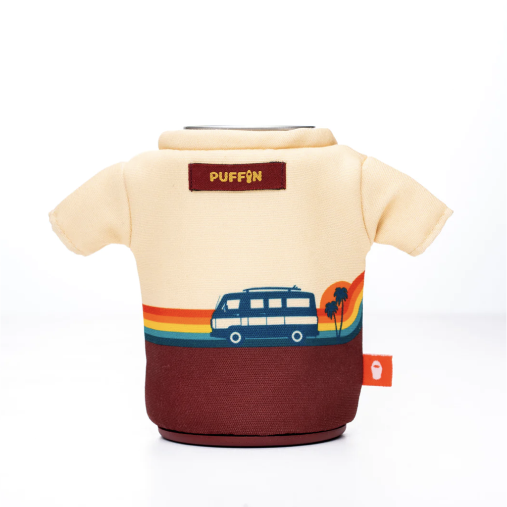 Puffin Puffin The Tee Drinkwear