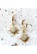 VB & CO VB & CO Sun Earrings