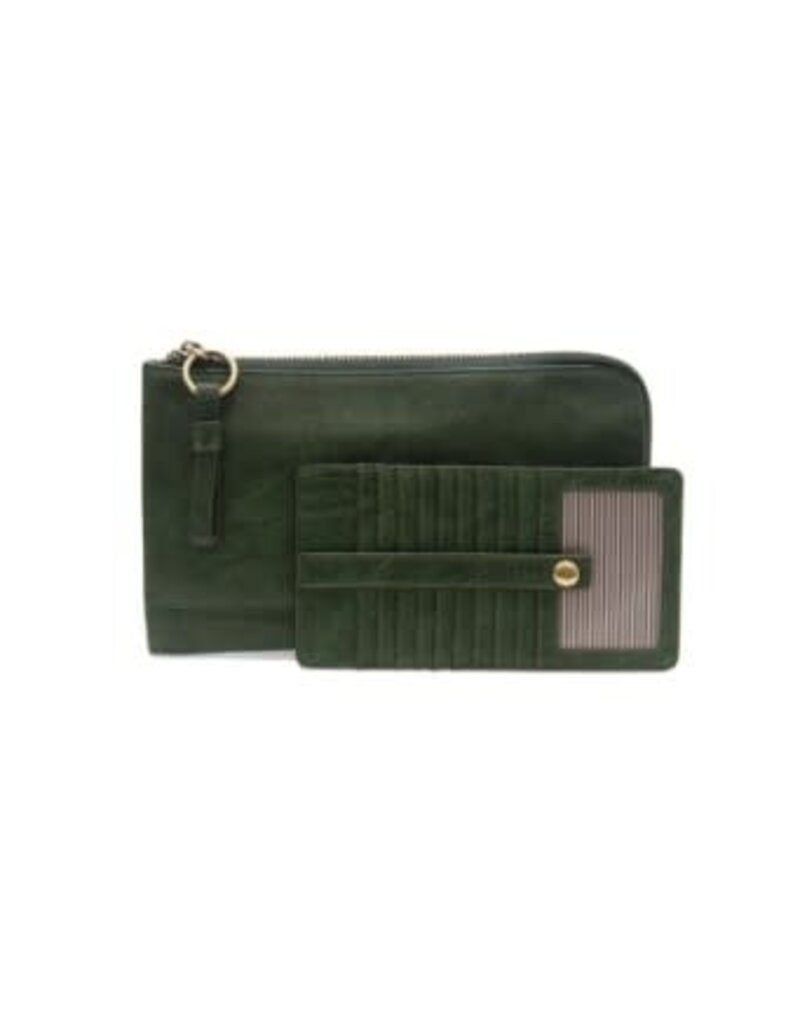 Joy Susan Joy Susan Karina Convertible Wristlet & Wallet