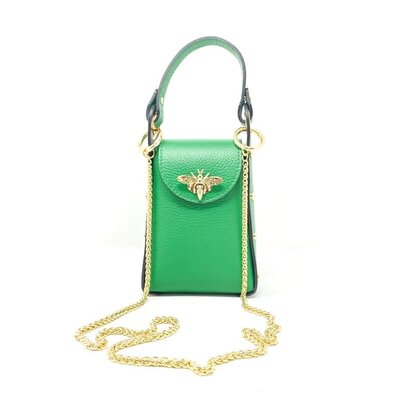 German Fuentes Bee Bag