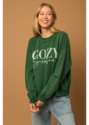 Gilli Cozy Season Sweatshirt