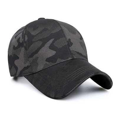 Dani & Em Camo Black Hat